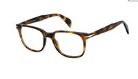 Montatura vista David Beckham Uomo 109240WR95239 - 109240WR95239